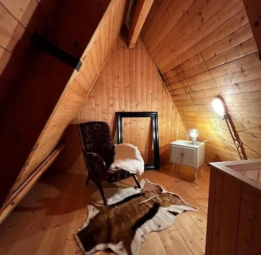 Σαλέ ~chalet_rifugio Tra I Boschi~